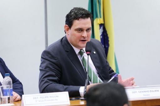 Geninho é considerado um dos 150 parlamentares mais influentes do Congresso Nacional